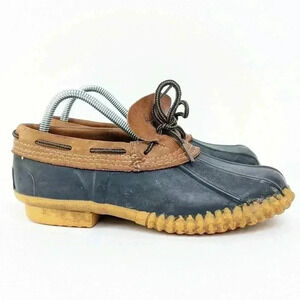 Bass Duck Rain Shoes - 8